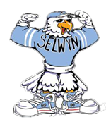 Selwyn Eagles mascot